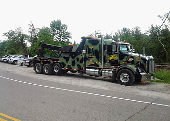 Milton towing service C.A. Towing