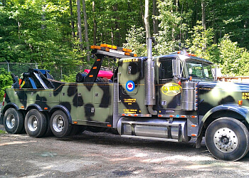 Milton towing service C.A. Towing