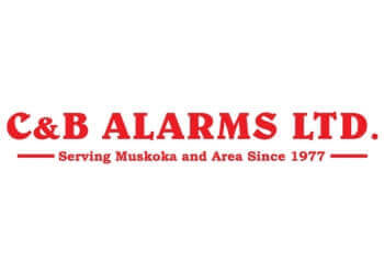 C & B Alarms Ltd.