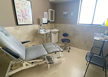 Burlington podiatrist CBI Health - Foot Clinic Burlington