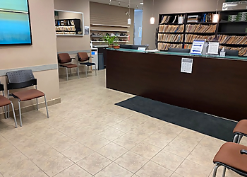 Burlington podiatrist CBI Health - Foot Clinic Burlington