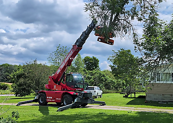Kawartha Lakes Services d'arboriculteur CBL Tree Service