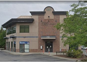 Langley personal injury lawyer Ashley Attrell - CBM LAWYERS LLP