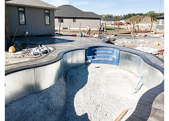 Whitby pool service CB Pools and Spas