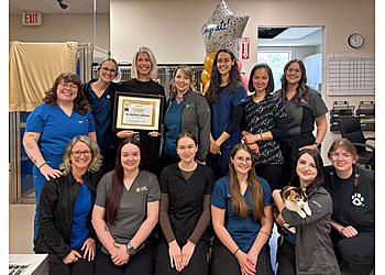 St Johns veterinary clinic CBS Animal Hospital