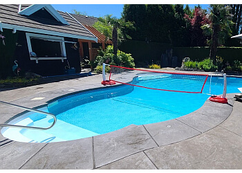 Surrey pool service C-Blu Service and Supplies Ltd.