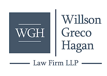 Sault Ste Marie real estate lawyer C. Bruce Willson - WILLSON, GRECO, HAGAN LAW FIRM LLP