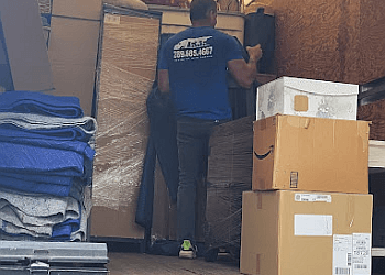 Oshawa moving company C&C Movers
