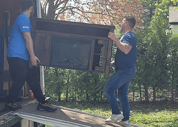 Oshawa moving company C&C Movers