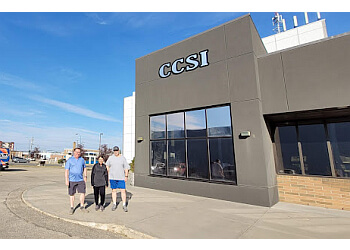 Grande Prairie security system CCSI Custom Communications & Security Inc.