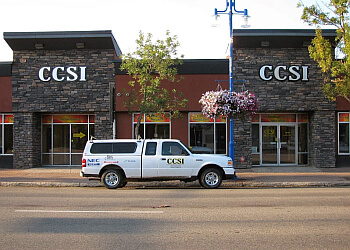 CCSI Custom Communications & Security Inc.