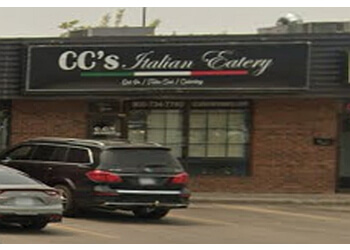 Welland italian restaurant CC's Dugout Italian Eatery