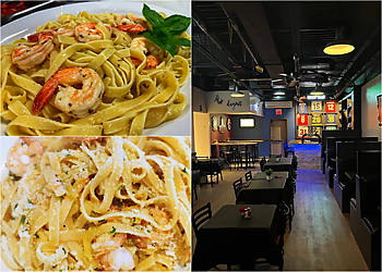 Welland italian restaurant CC's Dugout Italian Eatery