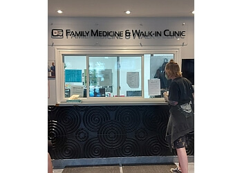 Kingston urgent care clinic CDK Family Medicine and Walk-In Clinic