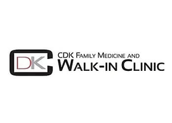 Kingston urgent care clinic CDK Family Medicine and Walk-In Clinic