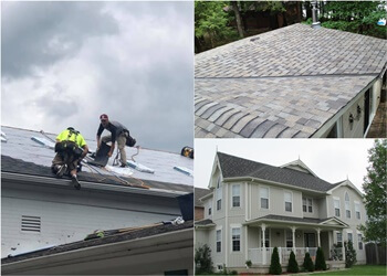 Whitby Couvreurs C.D. Roofing & Construction Ltd.