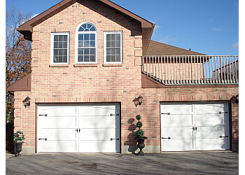 Kingston garage door repair CDS Commercial Door Systems Ltd.