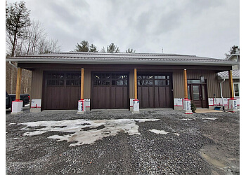 Kingston garage door repair CDS Commercial Door Systems Ltd.