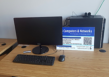 North Bay computer repair CE Computers and Networks
