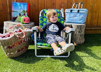 Nanaimo preschool CEFA Early Learning Nanaimo