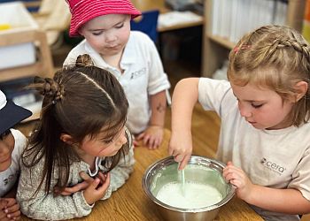 Nanaimo preschool CEFA Early Learning Nanaimo