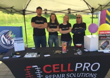 Nanaimo cell phone repair CELLPRO