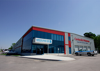 London Fabricants de Fenêtres et portes Centennial Windows & Doors