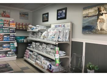 Burnaby veterinary clinic Central City Animal Clinic