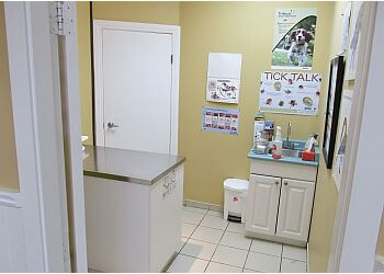 Burnaby veterinary clinic Central City Animal Clinic