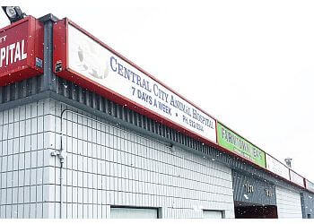 Burnaby veterinary clinic CENTRAL CITY ANIMAL CLINIC image 1