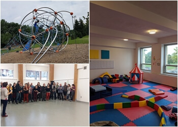 Quebec Centres De Loisirs Centre des loisirs Saint-Sacrement