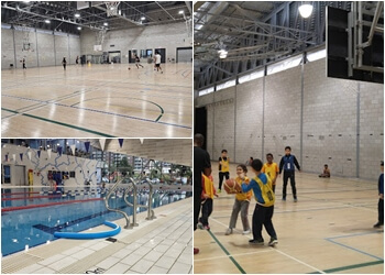 Montreal Centres De Loisirs Centre Jean-Claude Malépart