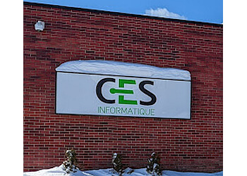 Saguenay computer repair CES Informatique