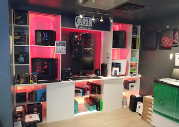 Repentigny Réparation D'Ordinateur CGL Micro Inc Repentigny