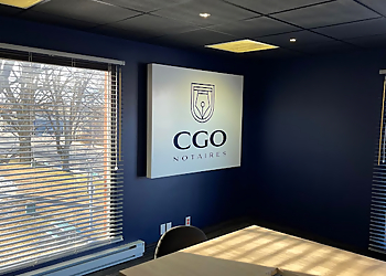 Trois Rivieres notary public CGO Notaires Inc.