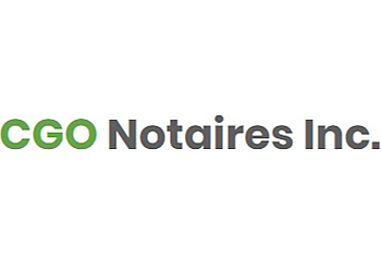 Trois Rivieres notary public CGO Notaires Inc.