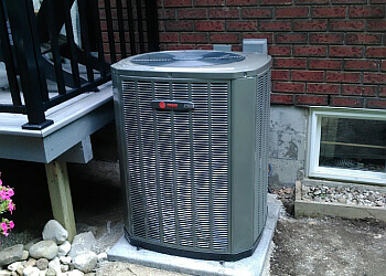 Orillia hvac service CGS HVAC Inc.