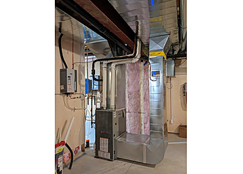 Orillia hvac service CGS HVAC Inc.