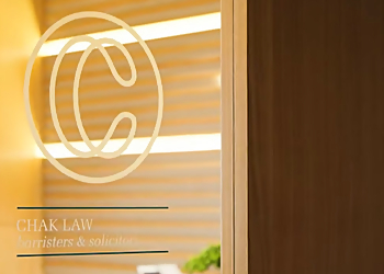 Richmond personal injury lawyer CHAK LAW