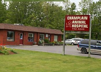 Peterborough veterinary clinic CHAMPLAIN ANIMAL HOSPITAL image 1