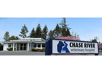 Nanaimo veterinary clinic CHASE RIVER VETERINARY HOSPITAL image 1