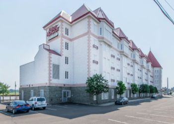 Moncton hotel Chateau Moncton Hotel & Suites
