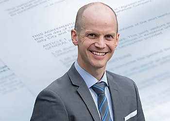 CHRISTOPHER J. STEPHAN - Red Deer, AB Estate Planning Lawyers - Lawyer Portrait Image