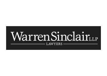 Red Deer estate planning lawyer Chris Warren - WARREN SINCLAIR LLP