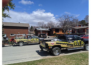 Sudbury roofing contractor CHR Roofing