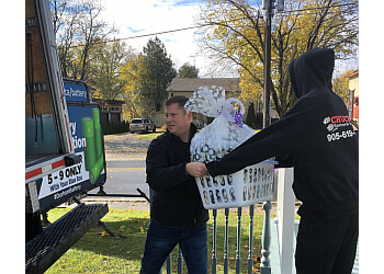 Pickering junk removal CHUCK-IT Removal Services