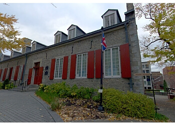 Montreal landmark CHÂTEAU RAMEZAY