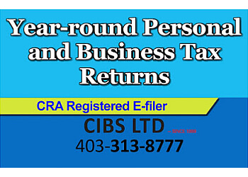 Calgary Services Fiscaux CIBS Ltd
