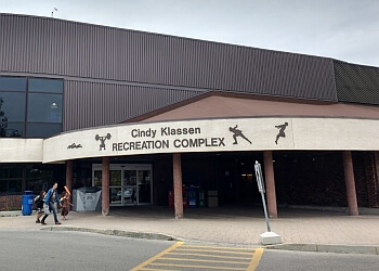 Winnipeg recreation center Cindy Klassen Recreation Complex