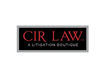 Halifax Avocat Contentieux Civil CIR LAW Inc